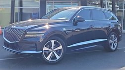 2021 Genesis GV80 2.5T