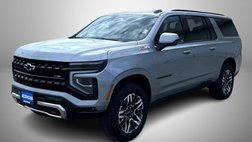 2025 Chevrolet Suburban Shield Z71