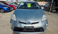 2015 Toyota Prius Two