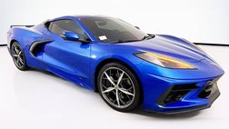 2020 Chevrolet Corvette Stingray