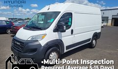 2023 Ram ProMaster 1500 136 WB