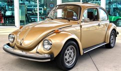 1974 Volkswagen Beetle 