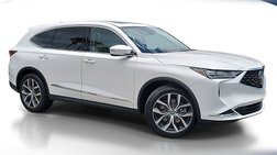 2024 Acura MDX w/Tech