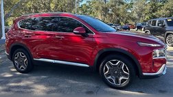 2021 Hyundai Santa Fe Limited