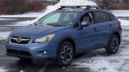 2014 Subaru XV Crosstrek 2.0i Premium