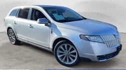 2012 Lincoln MKT EcoBoost
