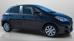 2015 Toyota Yaris L
