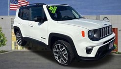 2022 Jeep Renegade Limited