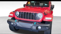 2024 Jeep Wrangler Sport S 4xe
