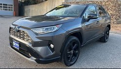 2021 Toyota RAV4 Hybrid XSE
