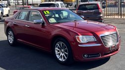 2012 Chrysler 300 Limited