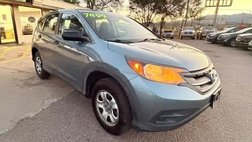 2013 Honda CR-V LX