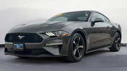 2019 Ford Mustang EcoBoost