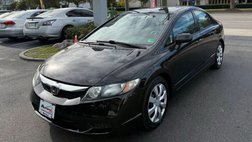 2010 Honda Civic LX