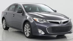 2014 Toyota Avalon XLE Touring