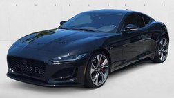 2024 Jaguar F-TYPE P450 75