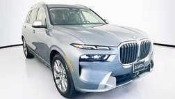 2025 BMW X7 xDrive40i