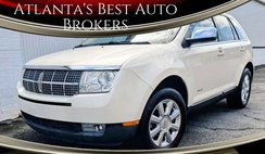 2007 Lincoln MKX Base