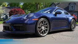 2021 Porsche 911 Carrera
