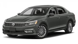 2018 Volkswagen Passat 2.0T SE