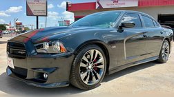 2013 Dodge Charger SRT8