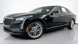 2019 Cadillac CT6 3.6L Premium Luxury