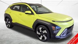 2024 Hyundai Kona Limited
