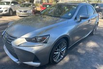2017 Lexus IS 200t Base