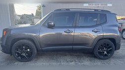 2018 Jeep Renegade Latitude FWD