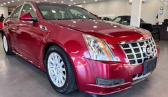2013 Cadillac CTS 3.0L Luxury