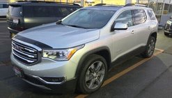 2018 GMC Acadia SLT-2
