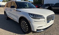 2022 Lincoln Aviator Standard