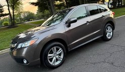 2013 Acura RDX w/Tech