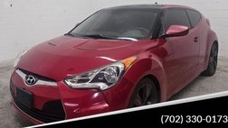 2012 Hyundai Veloster Base