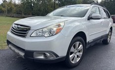 2012 Subaru Outback 2.5i Limited