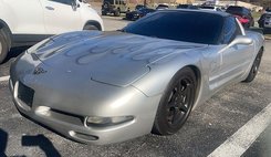 2004 Chevrolet Corvette Base
