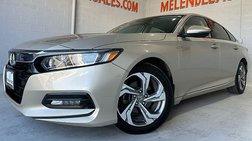 2020 Honda Accord EX-L