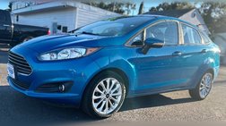 2014 Ford Fiesta SE