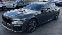 2020 BMW 7 Series 750i xDrive