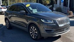 2019 Lincoln MKC Reserve
