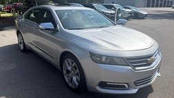 2014 Chevrolet Impala LTZ