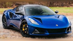 2024 Lotus Emira V6 First Edition