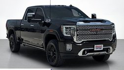 2021 GMC Sierra 2500HD Denali