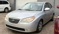2008 Hyundai Elantra GLS