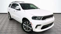 2021 Dodge Durango Citadel