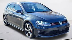 2016 Volkswagen Golf GTI Autobahn