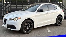2021 Alfa Romeo Stelvio Ti