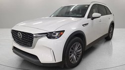 2025 Mazda CX-90 3.3 Turbo Select