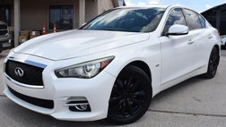 2016 Infiniti Q50 2.0T Premium