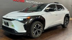 2023 Toyota bZ4X XLE